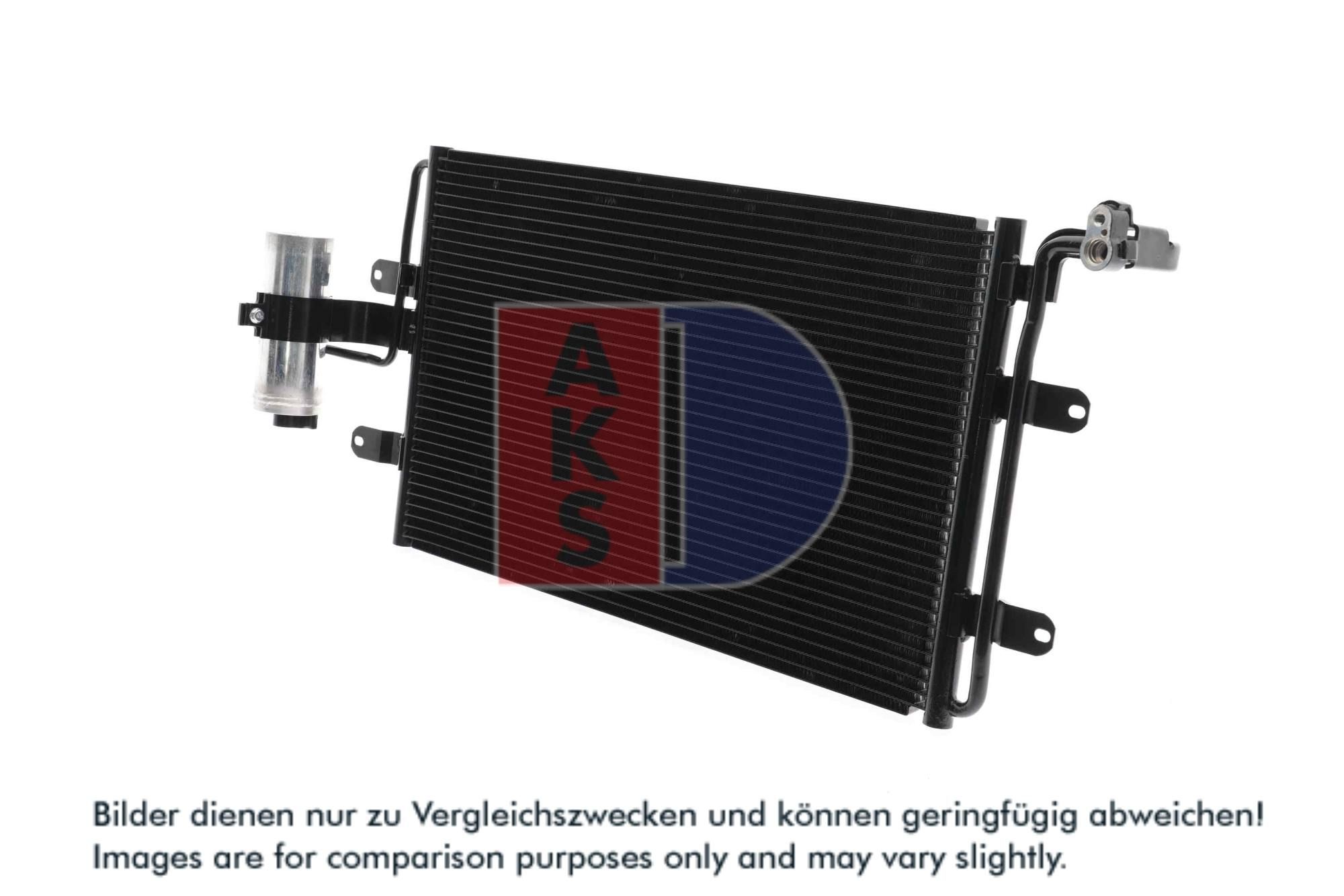 Kondensator, Klimaanlage