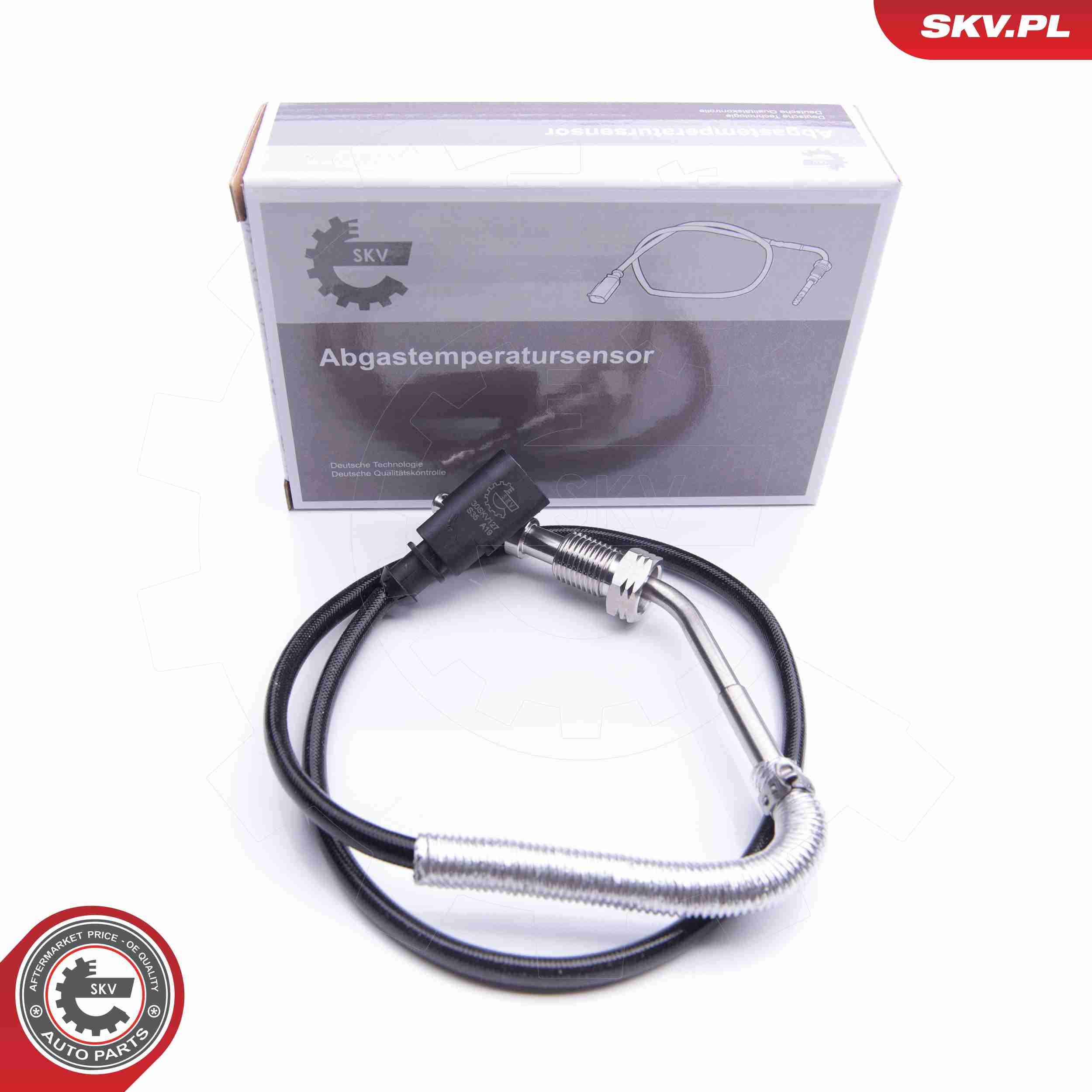ESEN SKV 30SKV127 - Sensor, Abgastemperatur