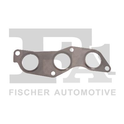 Dichtung, Abgaskr&uuml;mmer