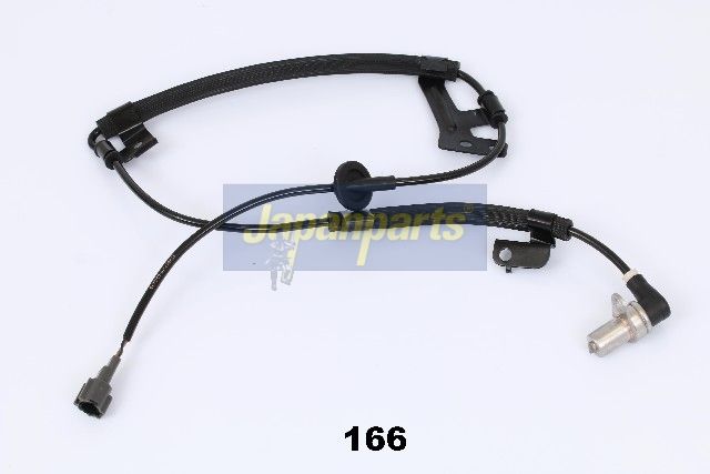 JAPANPARTS ABS-166 - Sensor, Raddrehzahl
