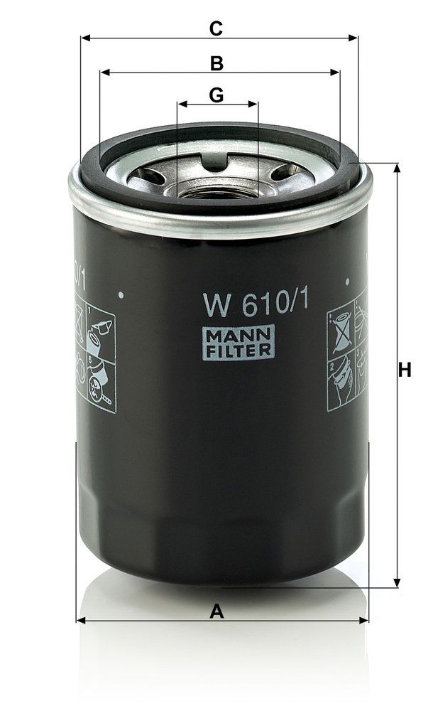 &Ouml;lfilter