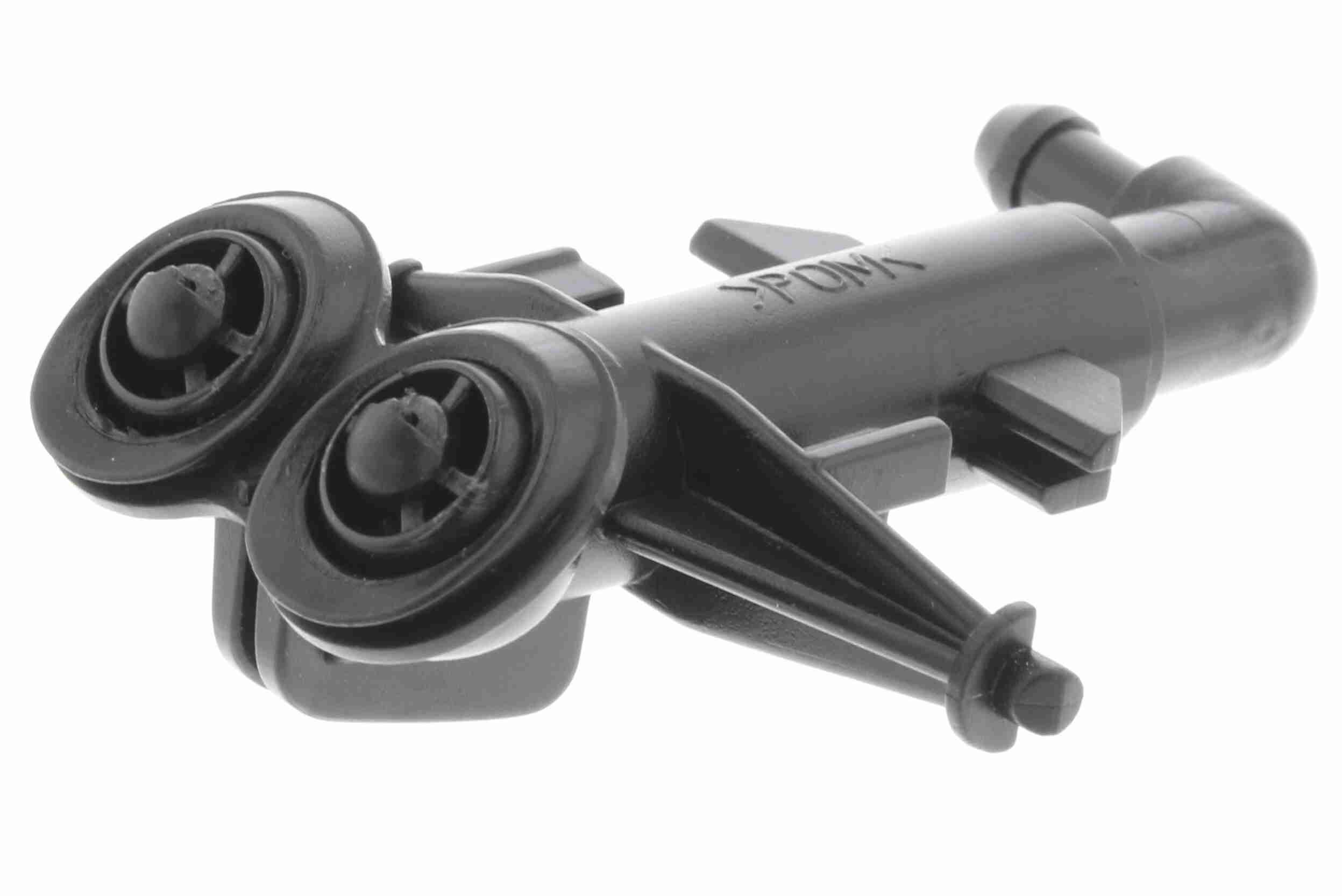 Waschwasserdüse, Scheinwerferreinigung