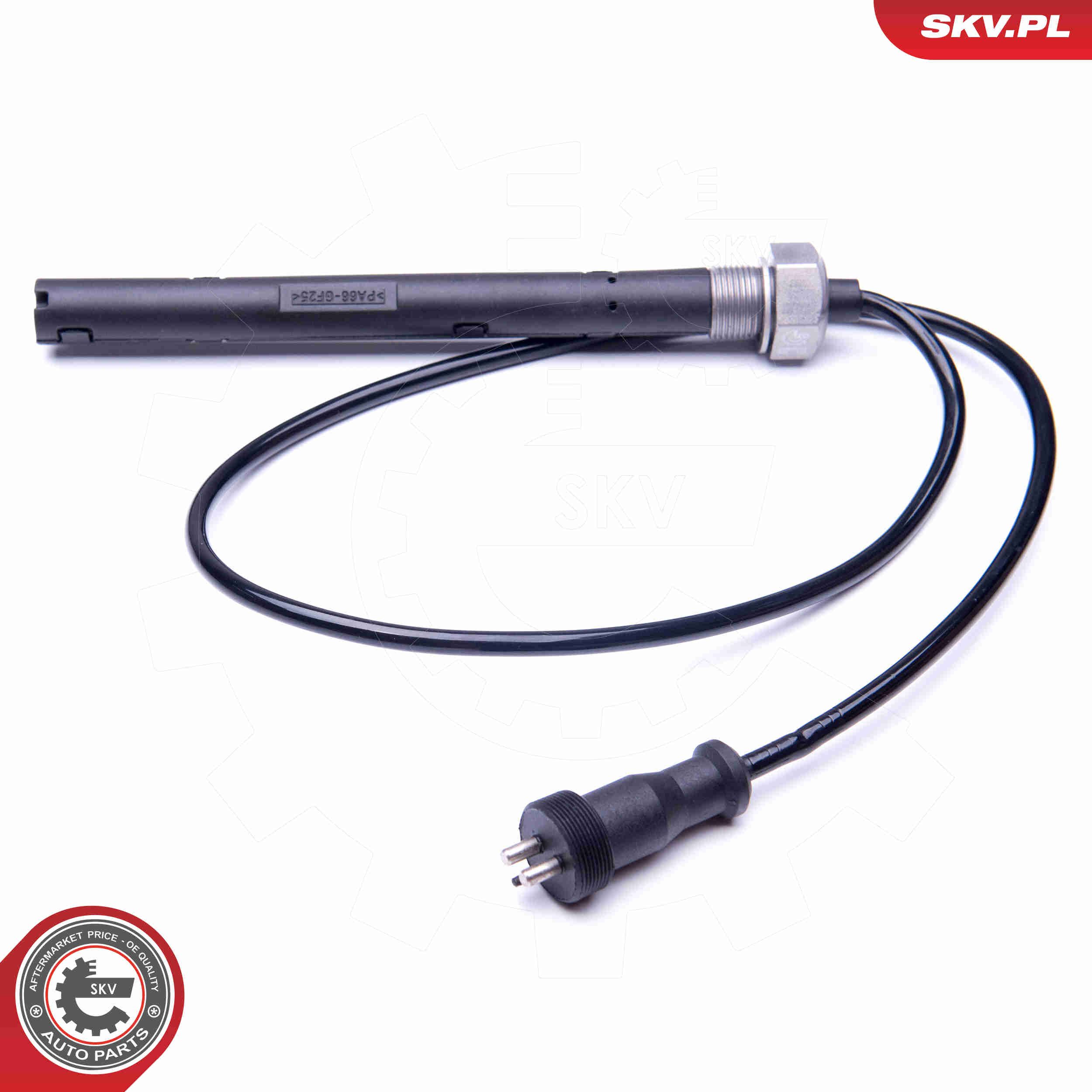 Sensor, Motorölstand