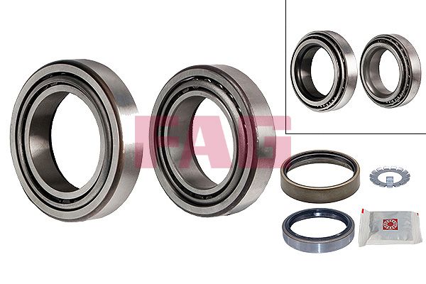 Wheel Bearing Kit 713 6673 80