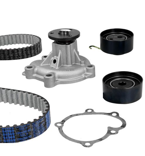 Water Pump & Timing Belt Kit 30-0834-1