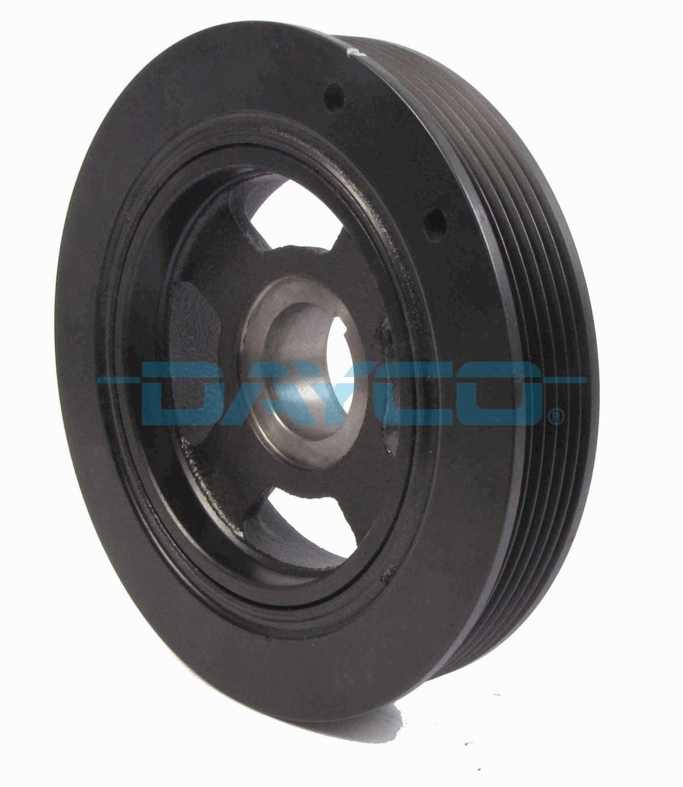 HARMONIC BALANCER - OEM - TecDoc 2