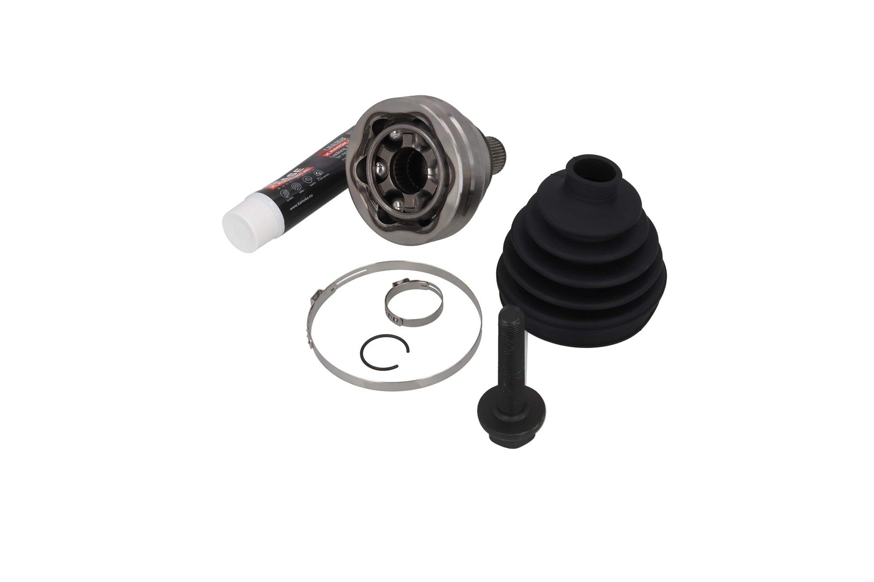 Gelenksatz, Antriebswelle