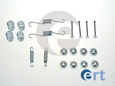310130 ERT tartozékkészlet, fékpofa