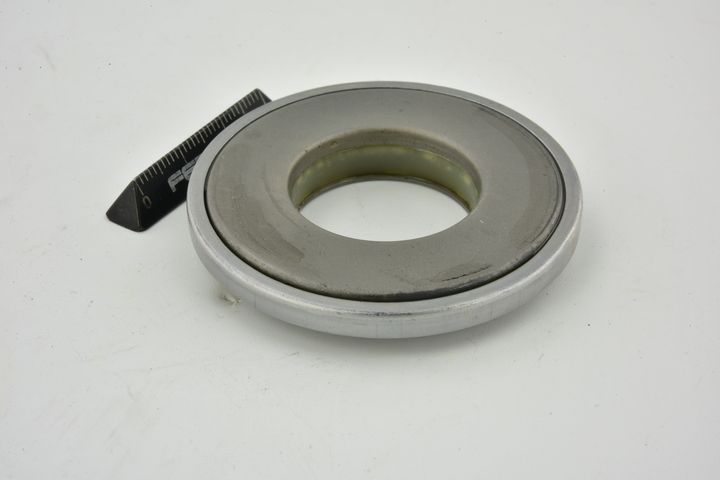 frikcinis guolis, pakabos statramsčio atramos montavimas