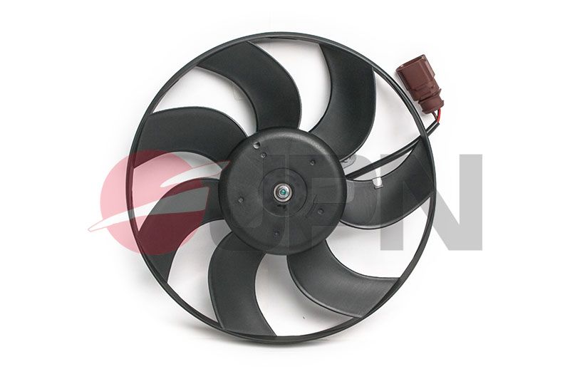 L&uuml;fter, Motork&uuml;hlung