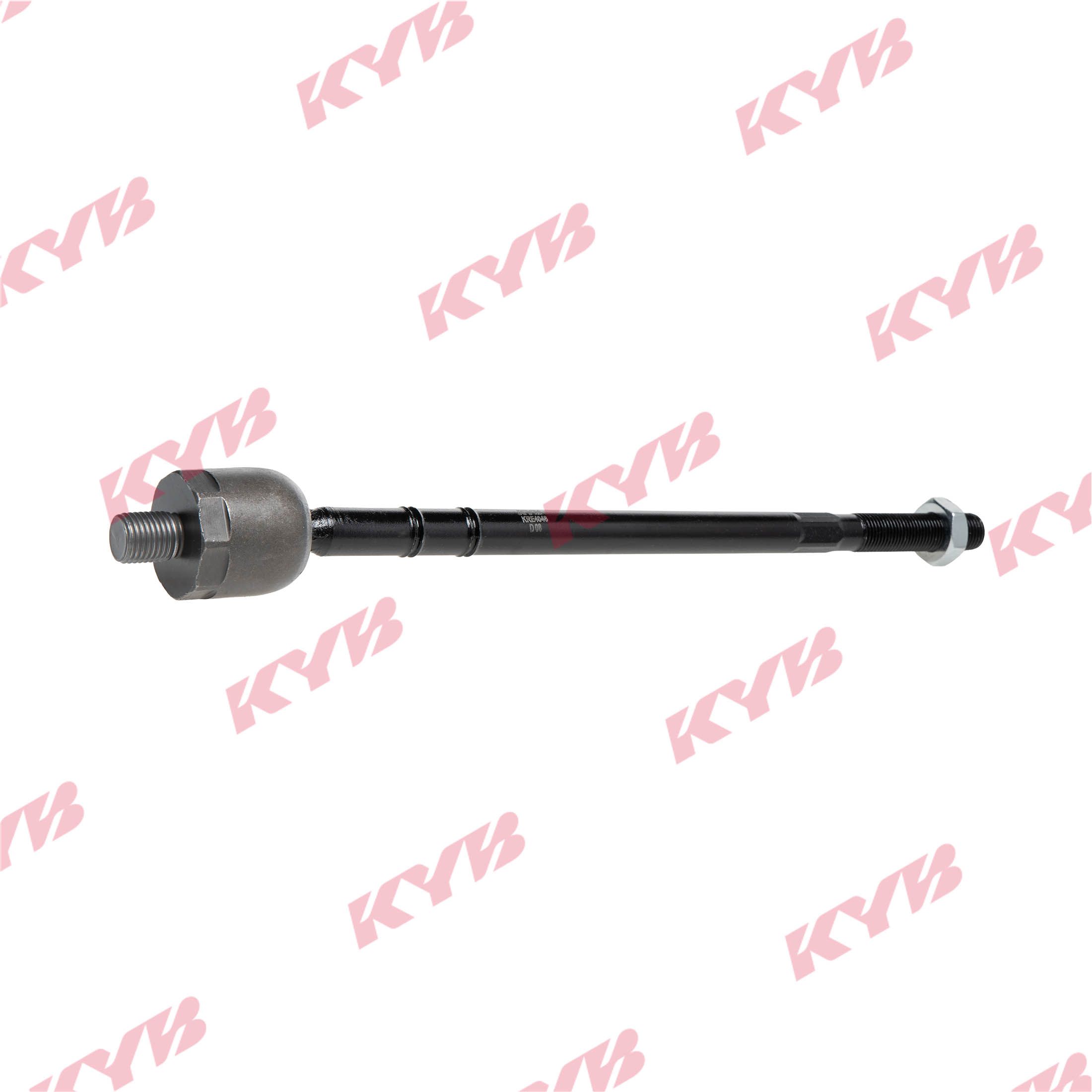 Axialgelenk, Spurstange