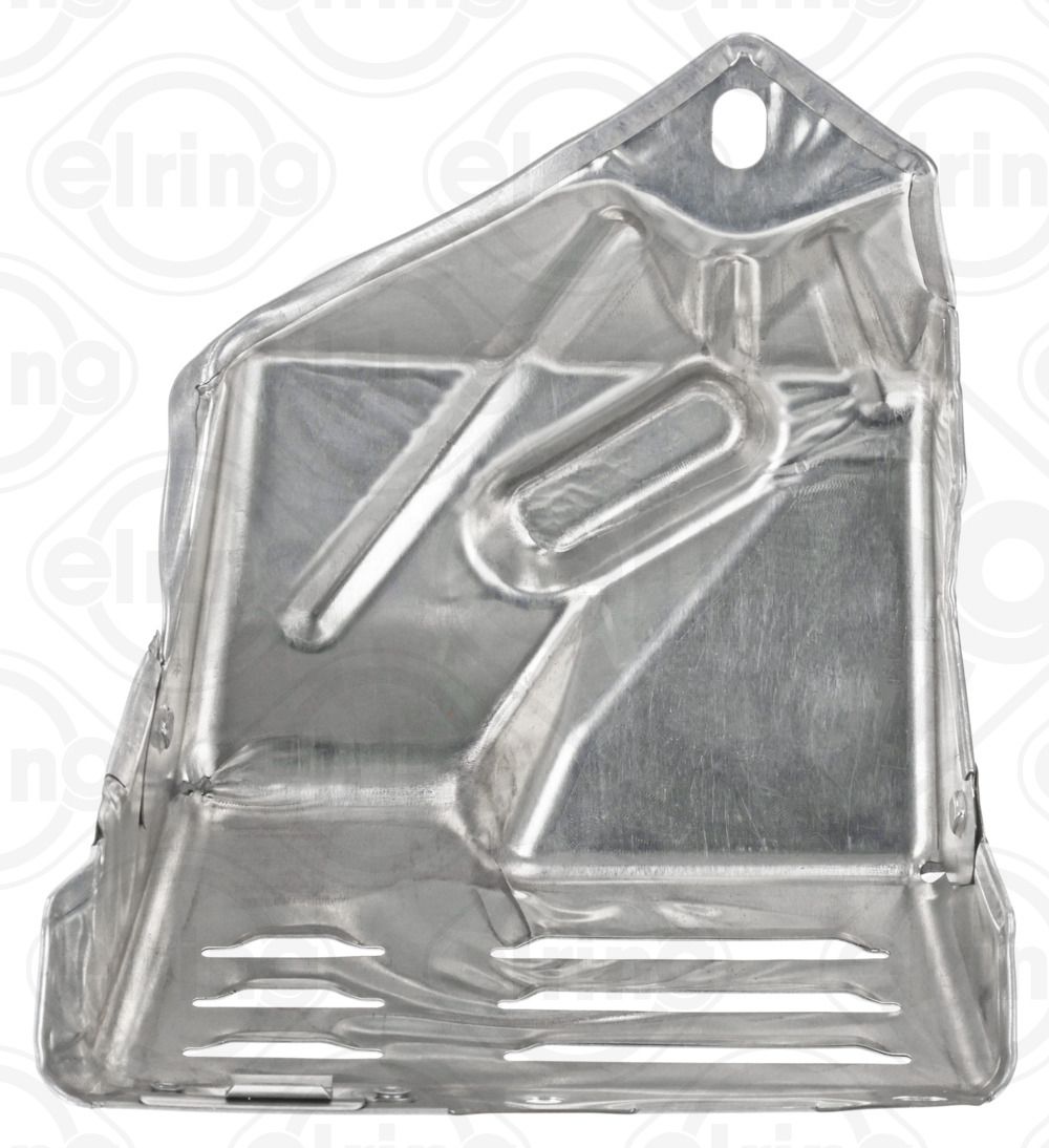 Chapa de protección térmica