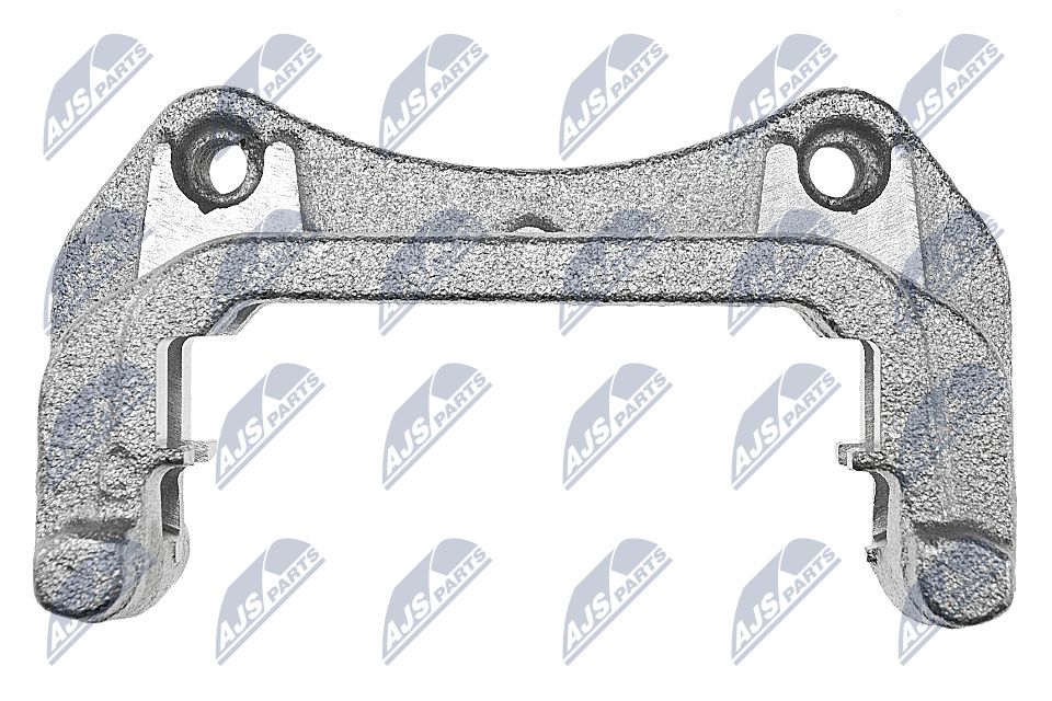 Halter, Bremssattel