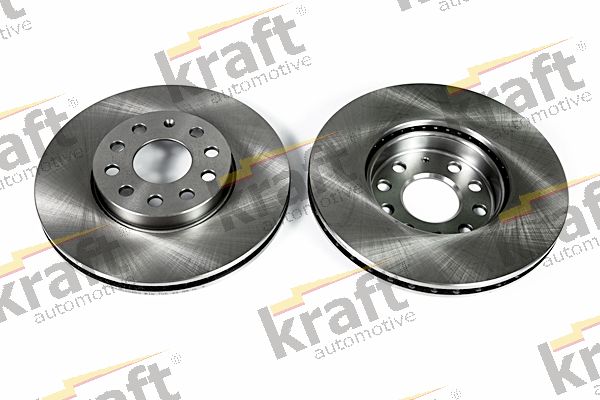 Brake Disc 6040450