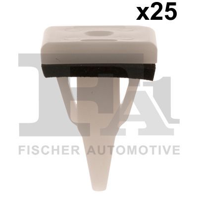 Clip, Zier-/Schutzleiste