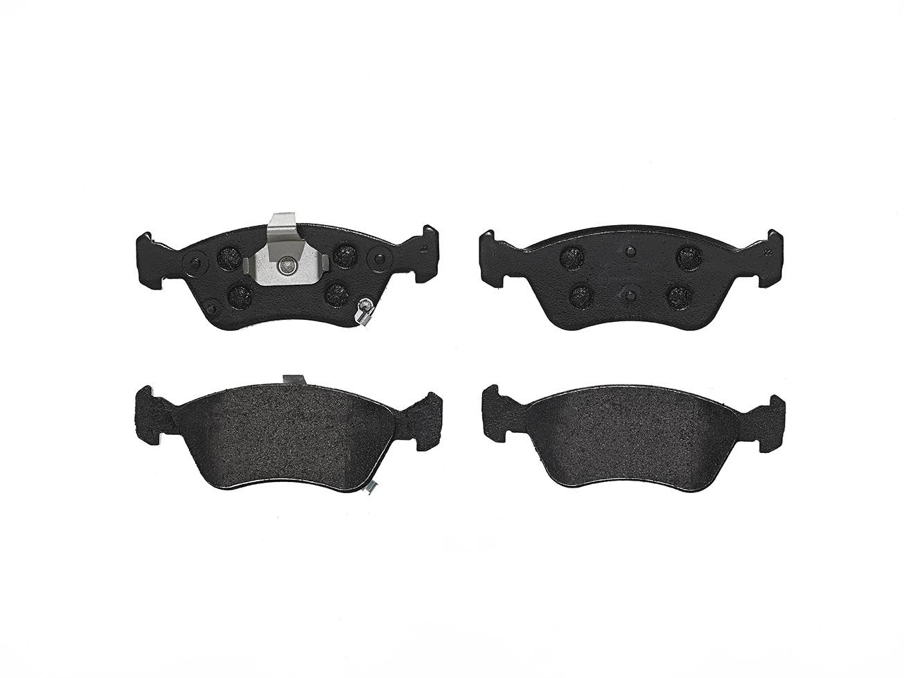 BREMBO P 83 041 - Bremsbelagsatz, Scheibenbremse PRIME LINE