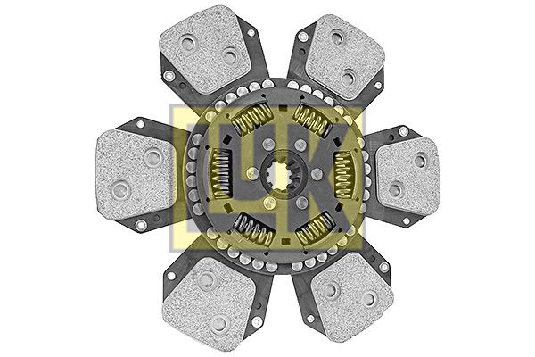 DISQUE EMBRAYAGE AGRICOLE