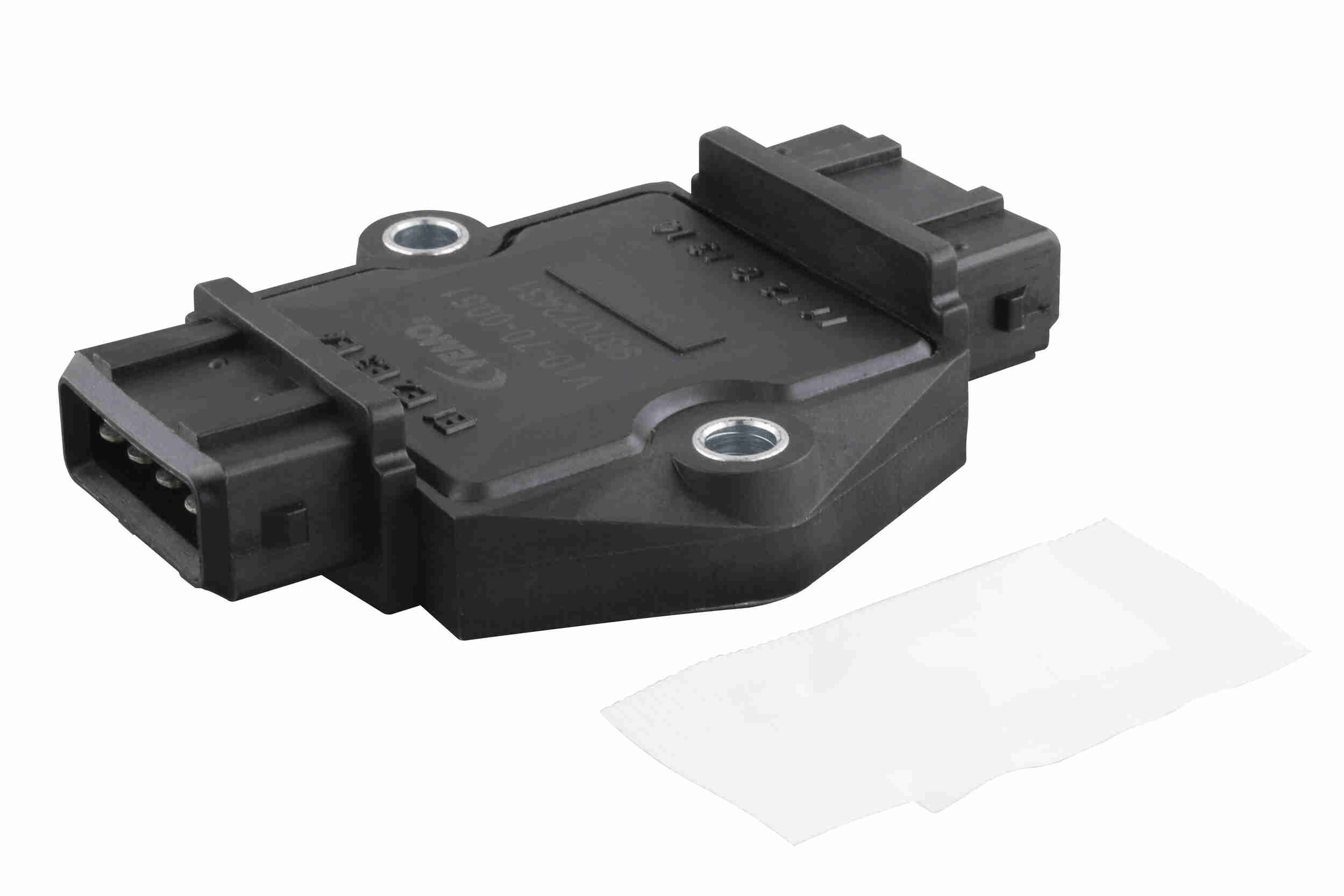 Schaltgerät, Zündanlage