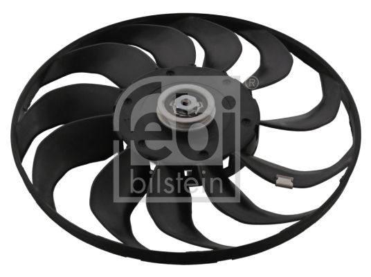 ROUE DE VENTILATEUR POUR RADIATEUR