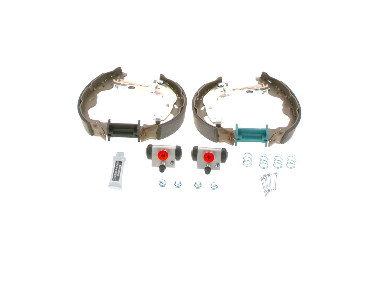 Brake Shoe Set 0 204 114 190