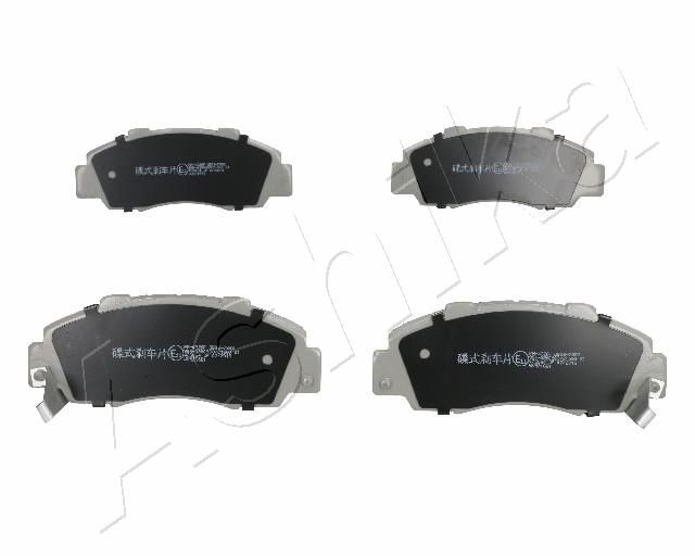 Brake Pad Set, disc brake 50-04-432