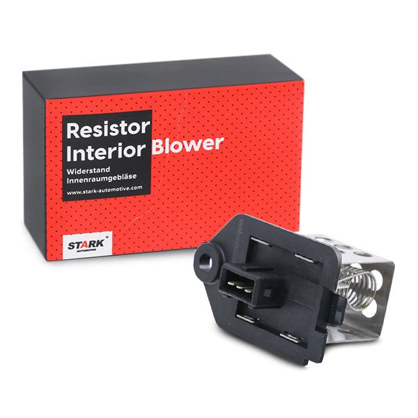 STARK SKREM-4530008 Series Resistor, electric motor (radiator fan)