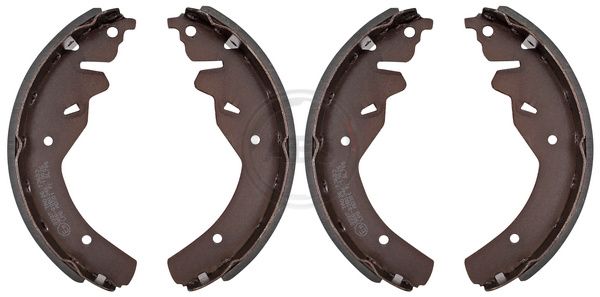 Brake Shoe Set 8937