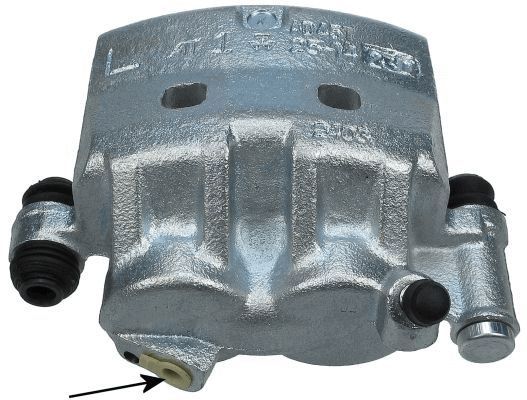 8AC 355 386-011 HELLA féknyereg