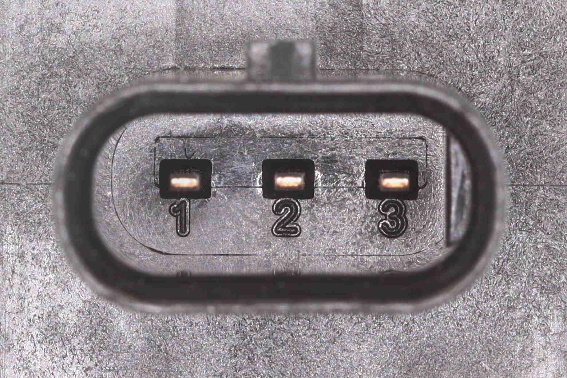 Sensor, Abgasdruck