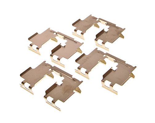MAXGEAR 27-2599 Accessory Kit, disc brake pad