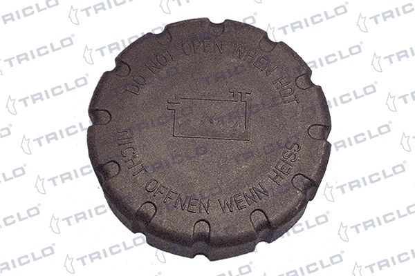 TRICLO 313502 - Verschlussdeckel, K&uuml;hlmittelbeh&auml;lter