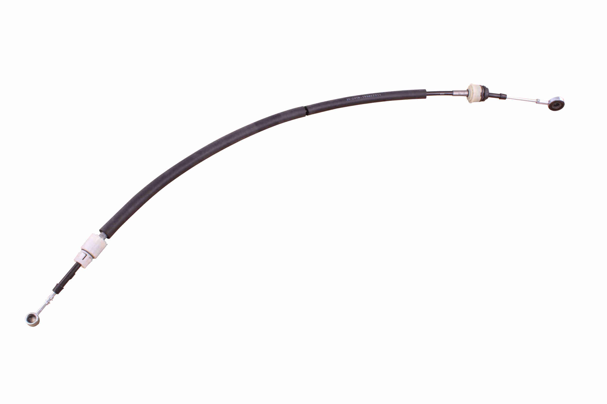 Seilzug, Schaltgetriebe