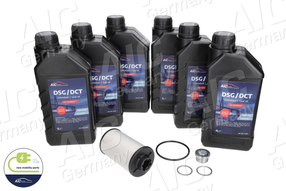 AIC 74766Set - Teilesatz, Automatikgetriebe-&Ouml;lwechsel