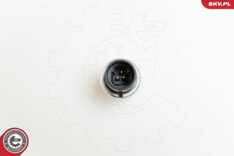 Druckschalter, Klimaanlage