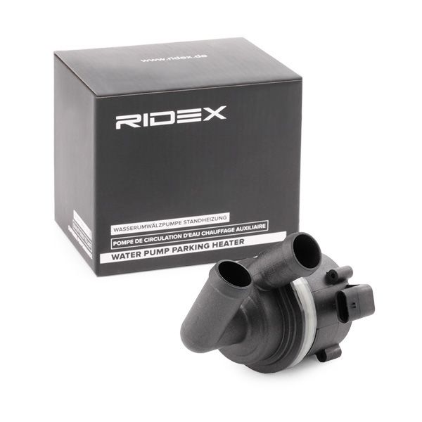RIDEX 999W0044 Auxiliary Water Pump (cooling water circuit)