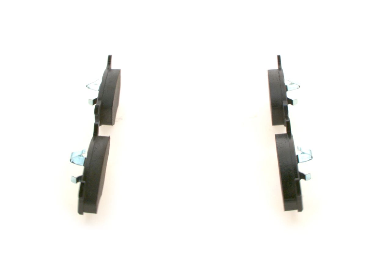 Bremsbelagsatz, Scheibenbremse Bremsbelagsatz, Scheibenbremse