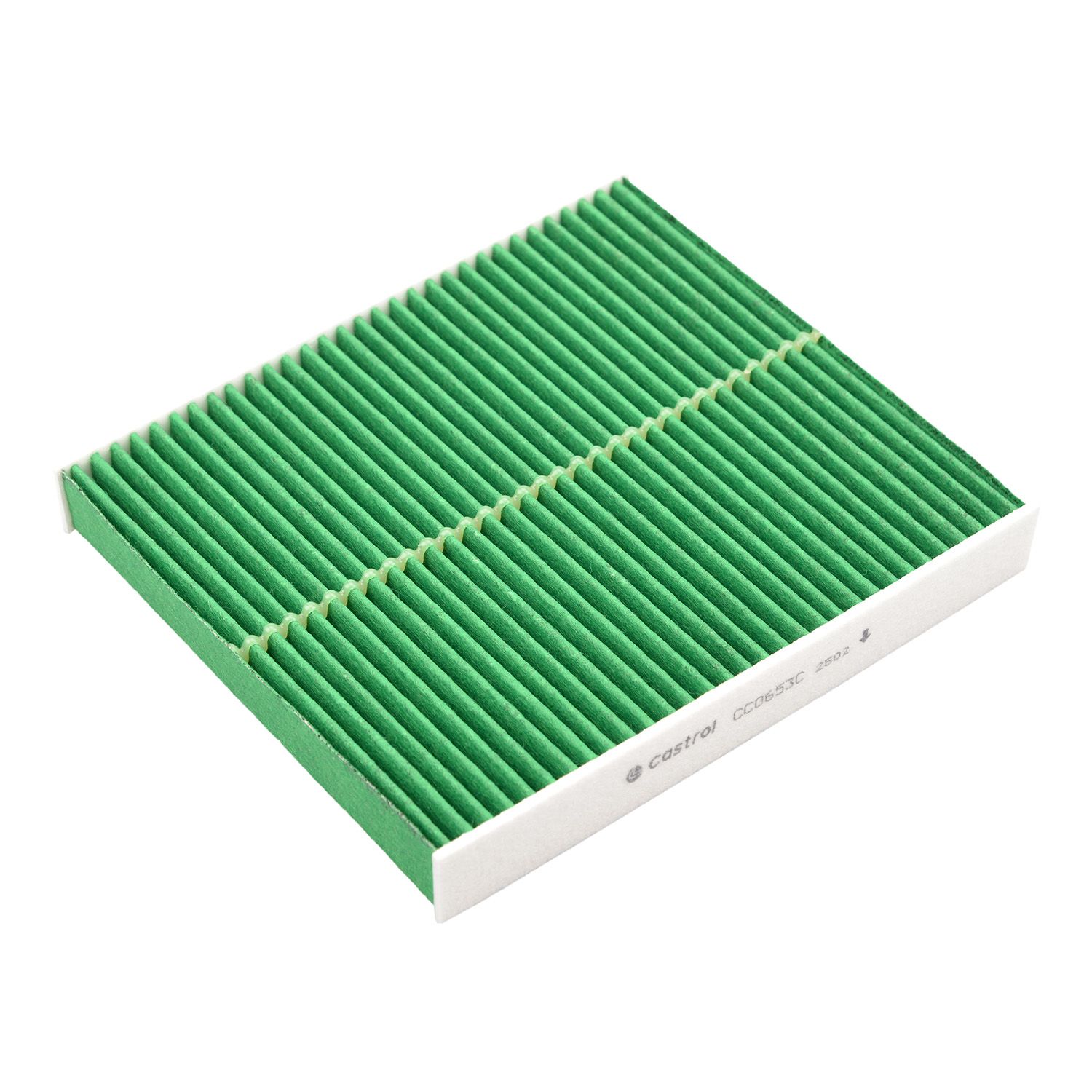 Castrol Filters CC0653C - Filter, Innenraumluft Carbon+