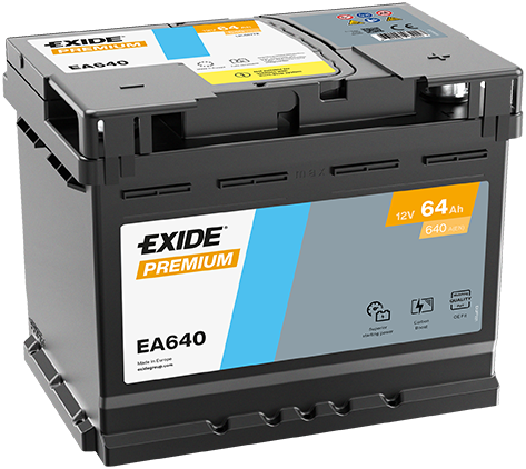 Starterbatterie