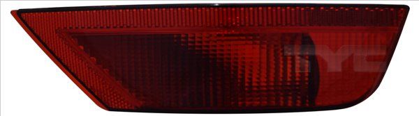 TYC 19-14912-01-9 Rear Fog Light