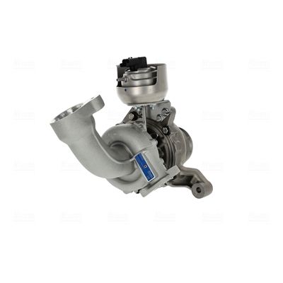 NISSENS 93422 - Lader, Aufladung ** FACTORY NEW **