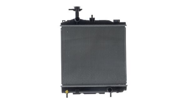 Radiador, refrigeración del motor