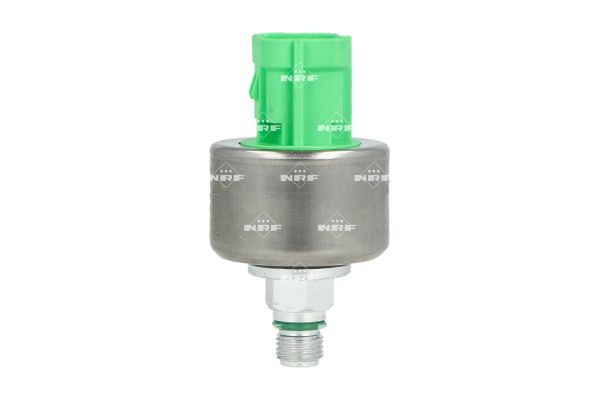 Druckschalter, Klimaanlage