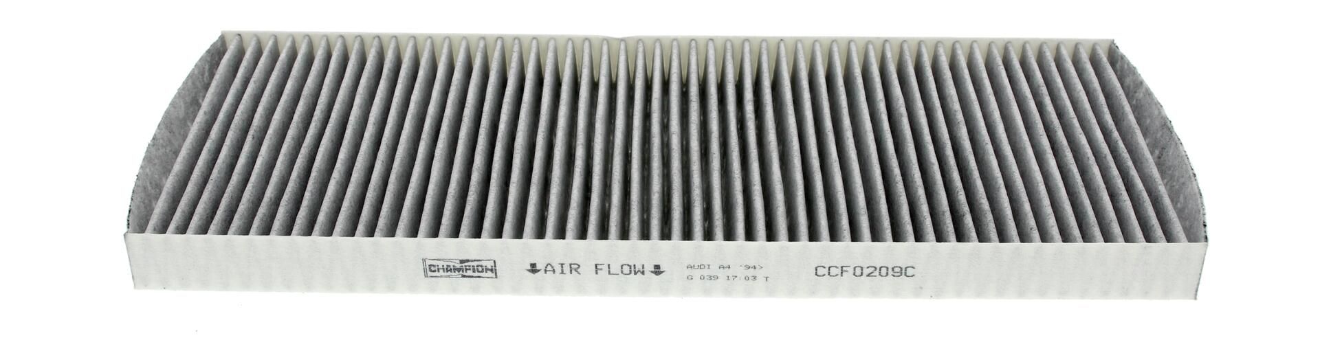 Filter, Innenraumluft