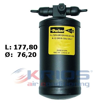 Trockner, Klimaanlage