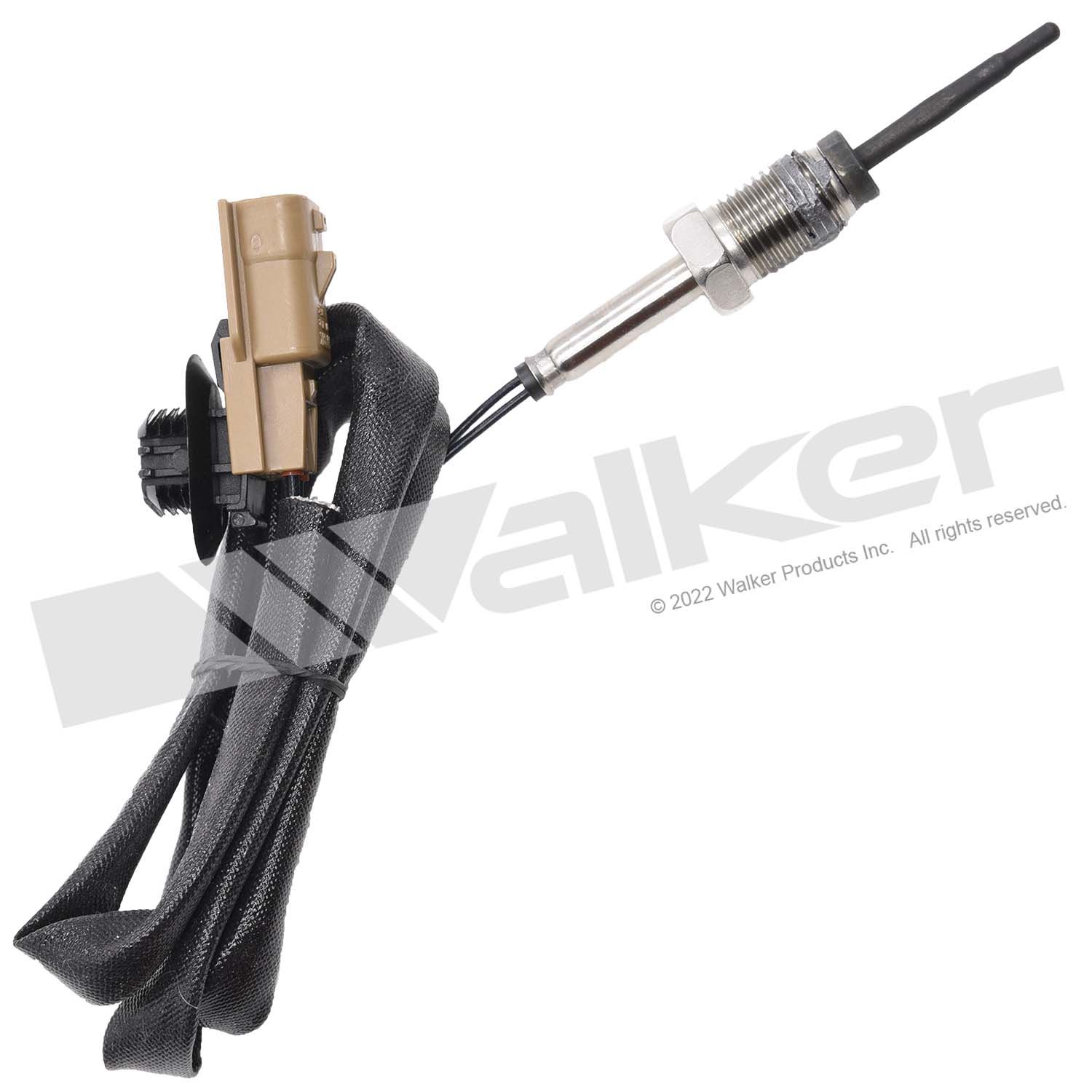 Sensor, de temperatura de gas de escape