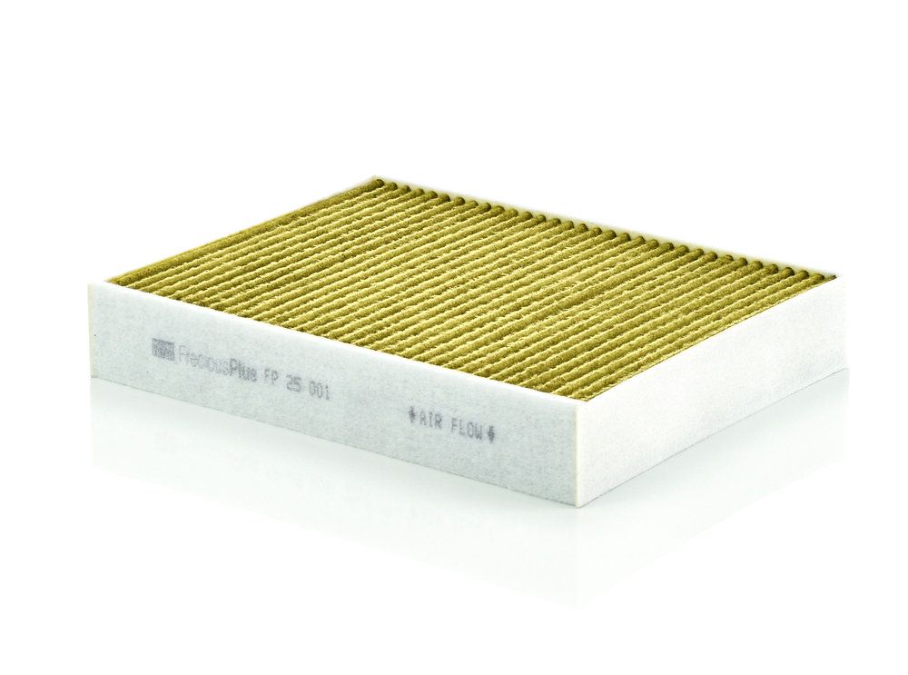 MANN-FILTER FP 25 001 - Filter, Innenraumluft FreciousPlus