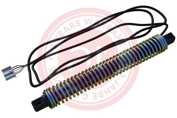 Elektromotor, Heckklappe