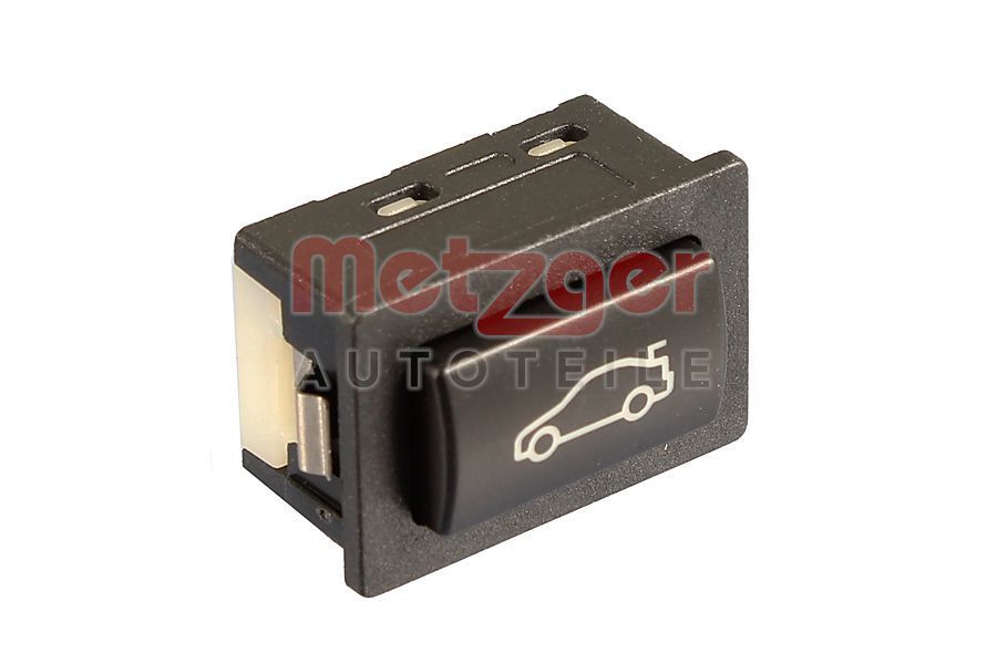 Schalter, Heckklappe