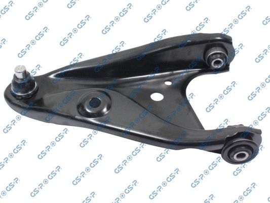 Control/Trailing Arm, wheel suspension S061681