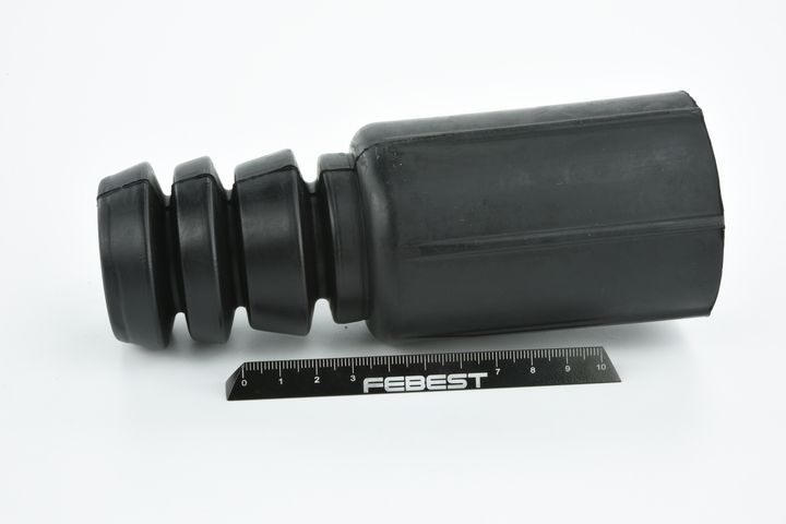 apsauginis dangtelis/gofruotoji membrana, amortizatorius